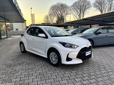 Toyota Yaris 1.5 Hybrid 5 porte Energy (3)