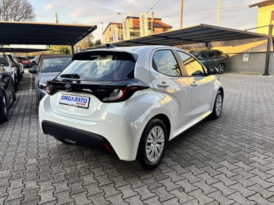Toyota Yaris 1.5 Hybrid 5 porte Energy (5)