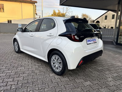 Toyota Yaris 1.5 Hybrid 5 porte Energy (7)
