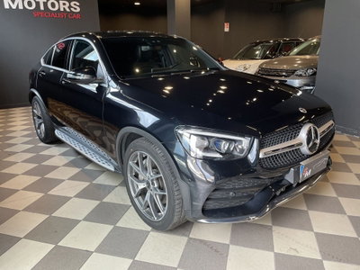 Mercedes-Benz GLC Coupé 220 d 4Matic Coupé Premium usata