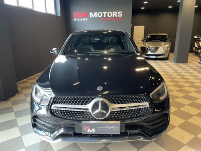 Mercedes-Benz GLC Coupé 220 d 4Matic Coupé Premium (2)