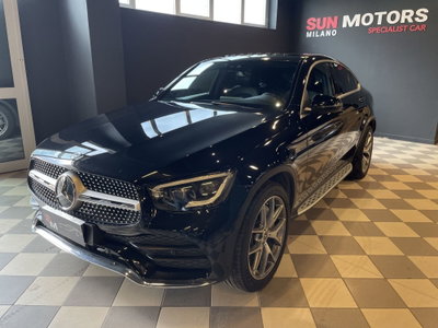Mercedes-Benz GLC Coupé 220 d 4Matic Coupé Premium (3)