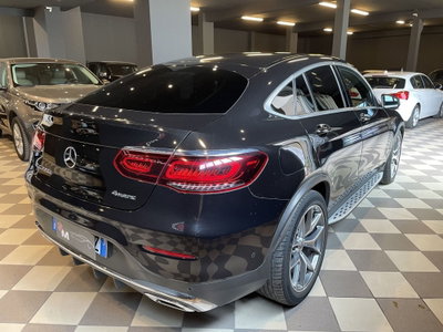 Mercedes-Benz GLC Coupé 220 d 4Matic Coupé Premium (5)