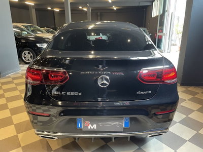 Mercedes-Benz GLC Coupé 220 d 4Matic Coupé Premium (6)