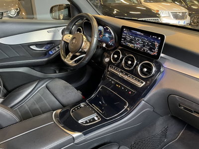 Mercedes-Benz GLC Coupé 220 d 4Matic Coupé Premium (8)
