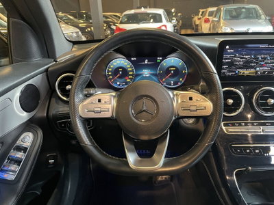 Mercedes-Benz GLC Coupé 220 d 4Matic Coupé Premium (9)