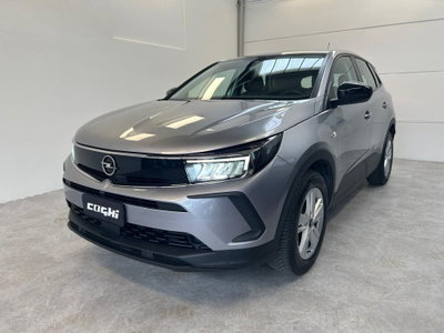 Opel Grandland 1.5 ecotec Ultimate s&s 130cv at8 usata