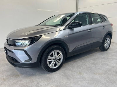 Opel Grandland 1.5 ecotec Ultimate s&s 130cv at8 (3)