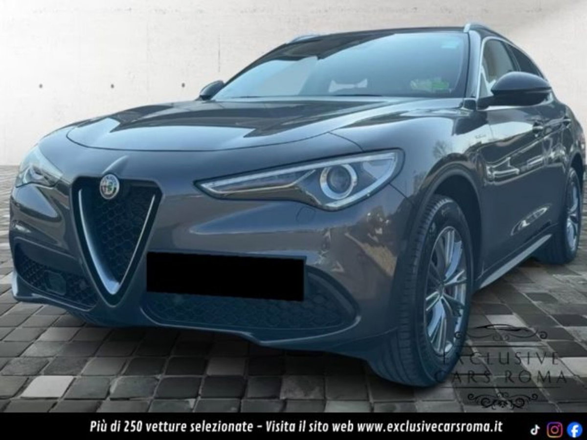Alfa Romeo Stelvio Stelvio 2.0 Turbo 200 CV AT8 Q4 Super Business