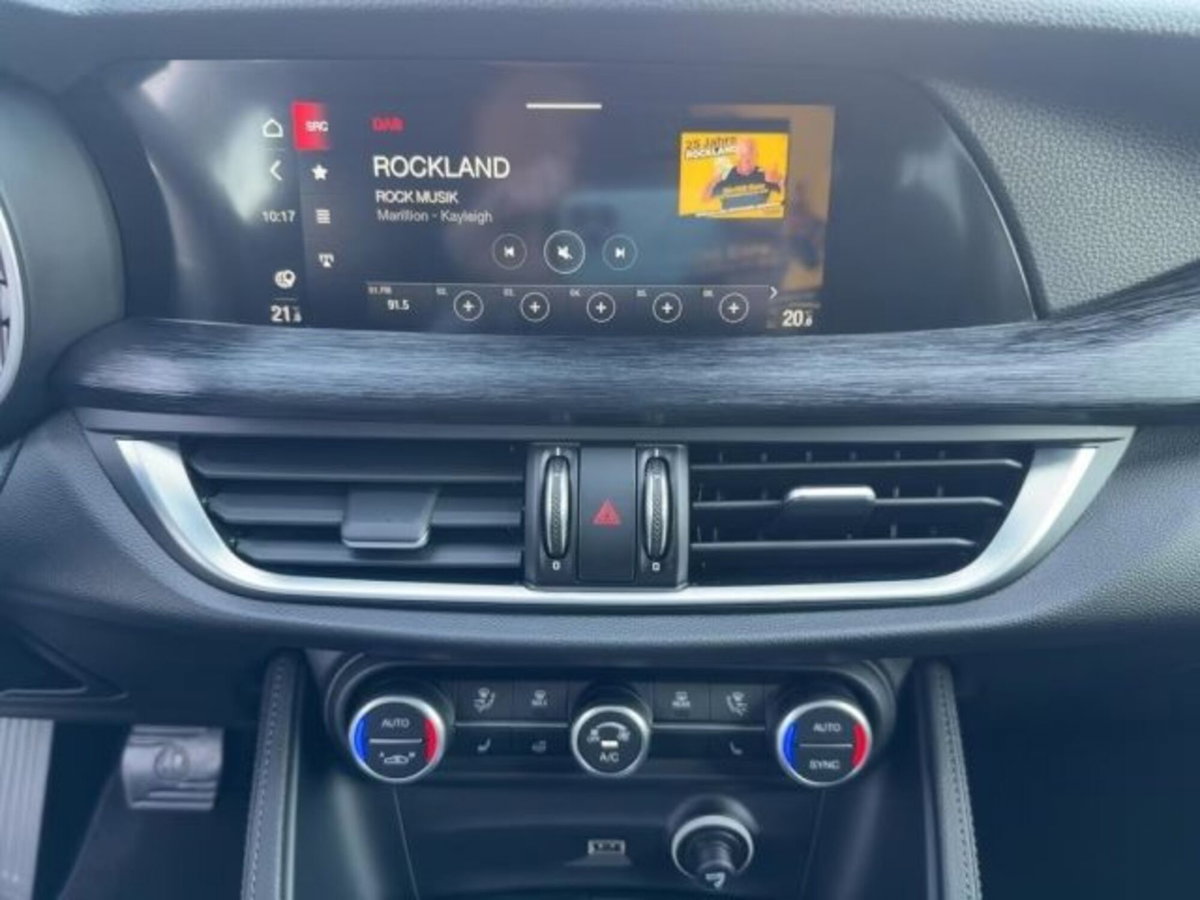 Alfa Romeo Stelvio Stelvio 2.0 Turbo 200 CV AT8 Q4 Super Business (10)