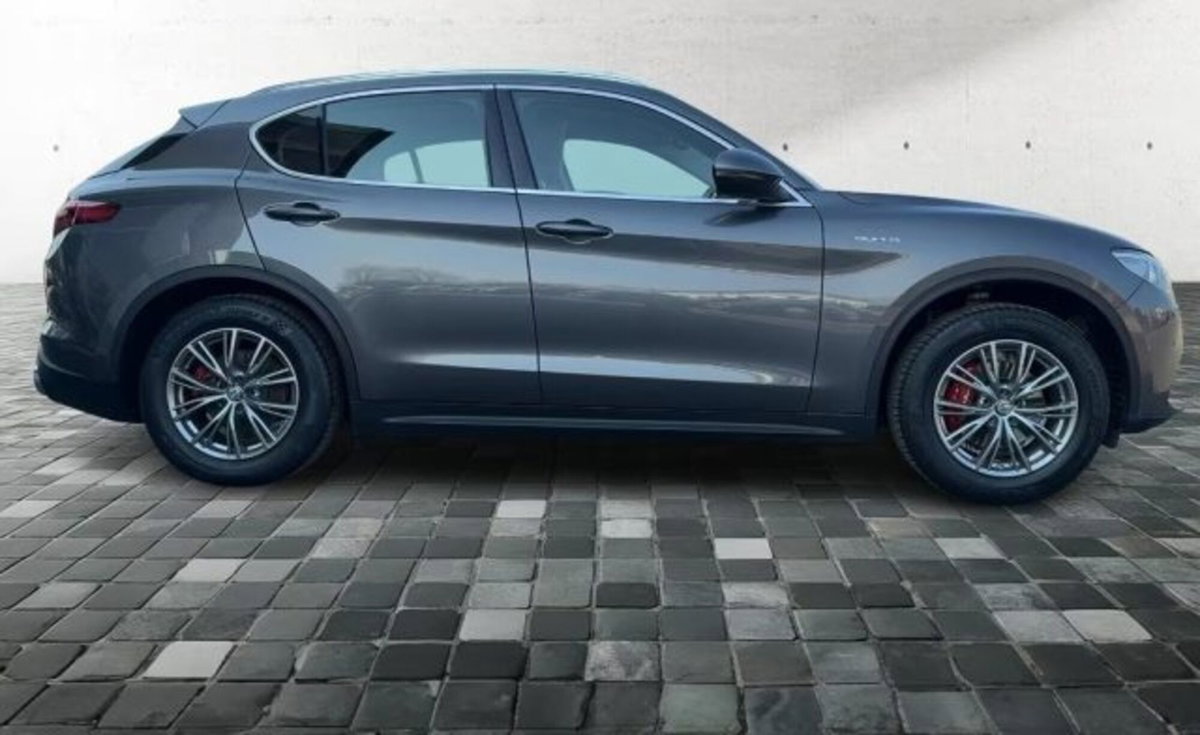 Alfa Romeo Stelvio Stelvio 2.0 Turbo 200 CV AT8 Q4 Super Business (2)