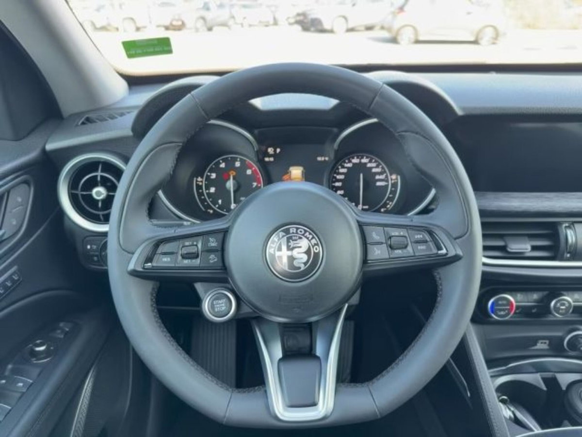 Alfa Romeo Stelvio Stelvio 2.0 Turbo 200 CV AT8 Q4 Super Business (9)