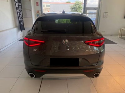 Alfa Romeo Stelvio Stelvio 2.0 Turbo 200 CV AT8 Q4 Super Business (5)
