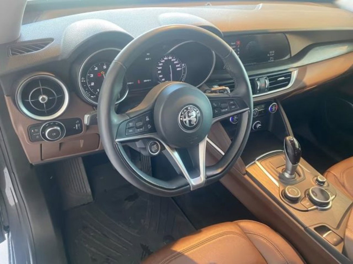 Alfa Romeo Stelvio Stelvio 2.0 Turbo 200 CV AT8 Q4 Super Business (9)