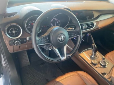 Alfa Romeo Stelvio Stelvio 2.0 Turbo 200 CV AT8 Q4 Super Business (9)