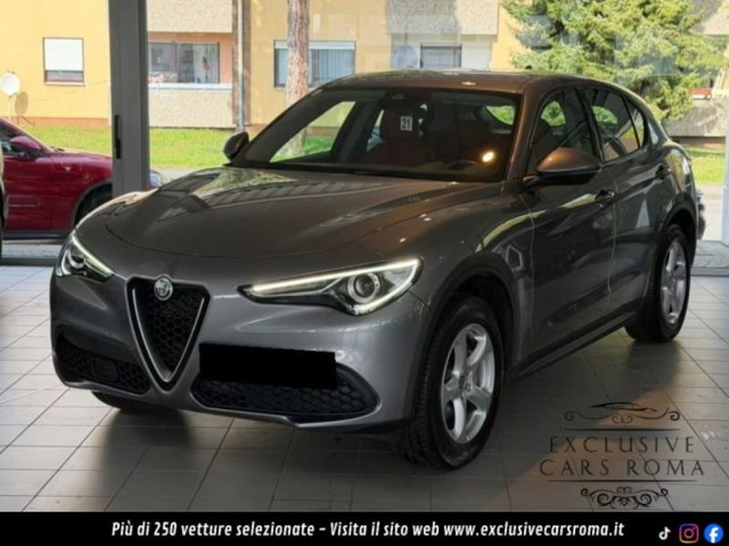 Alfa Romeo Stelvio Stelvio 2.0 Turbo 200 CV AT8 Q4 Super Business