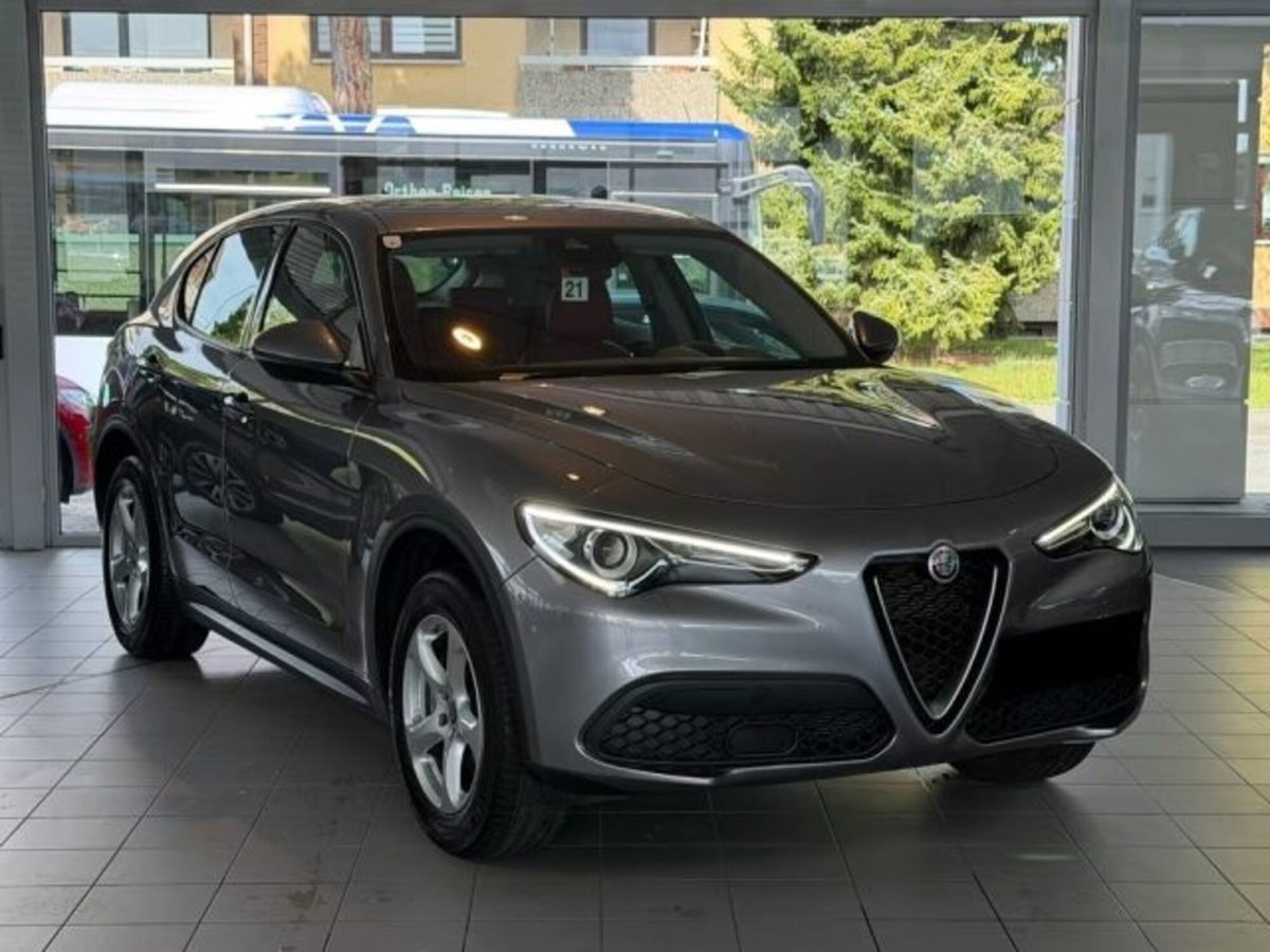 Alfa Romeo Stelvio Stelvio 2.0 Turbo 200 CV AT8 Q4 Super Business (10)