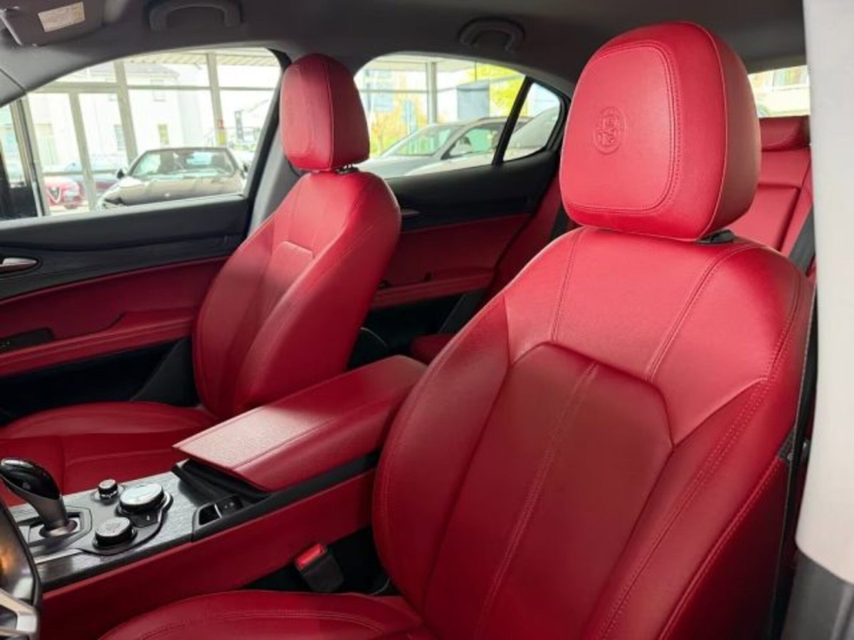 Alfa Romeo Stelvio Stelvio 2.0 Turbo 200 CV AT8 Q4 Super Business (13)