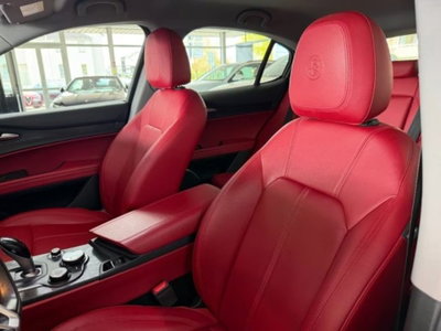Alfa Romeo Stelvio Stelvio 2.0 Turbo 200 CV AT8 Q4 Super Business (13)