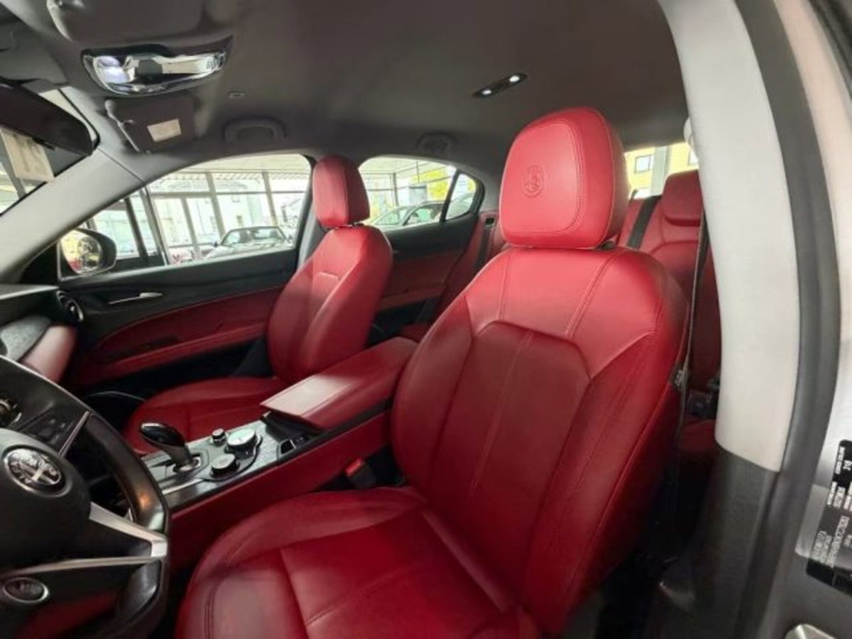 Alfa Romeo Stelvio Stelvio 2.0 Turbo 200 CV AT8 Q4 Super Business (14)