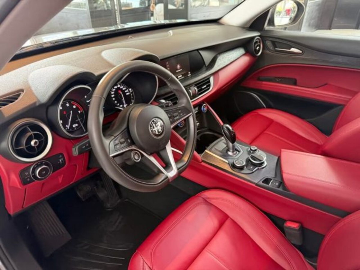 Alfa Romeo Stelvio Stelvio 2.0 Turbo 200 CV AT8 Q4 Super Business (15)