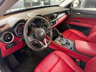 Alfa Romeo Stelvio Stelvio 2.0 Turbo 200 CV AT8 Q4 Super Business (15)