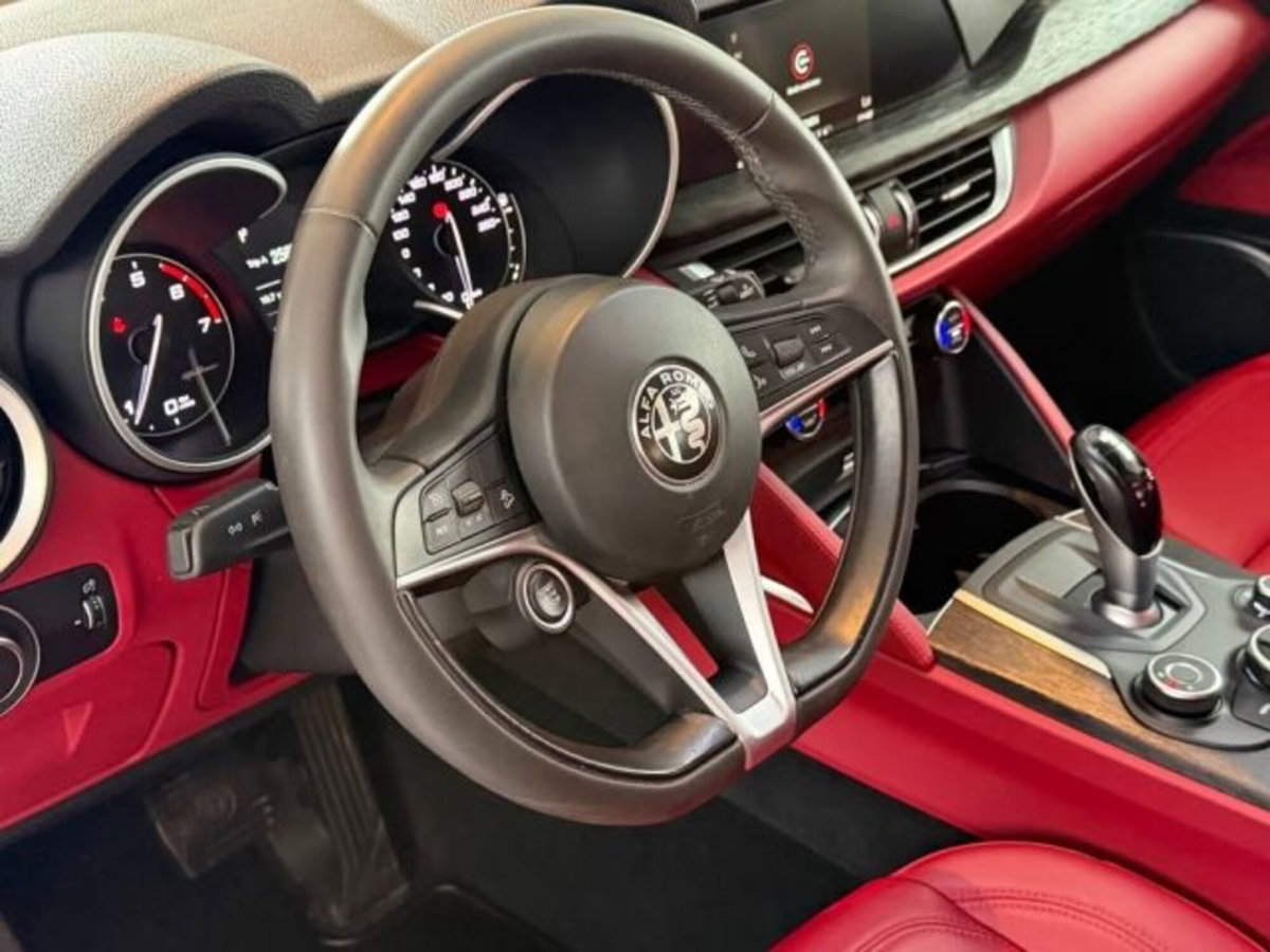 Alfa Romeo Stelvio Stelvio 2.0 Turbo 200 CV AT8 Q4 Super Business (16)