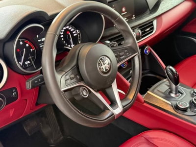 Alfa Romeo Stelvio Stelvio 2.0 Turbo 200 CV AT8 Q4 Super Business (16)
