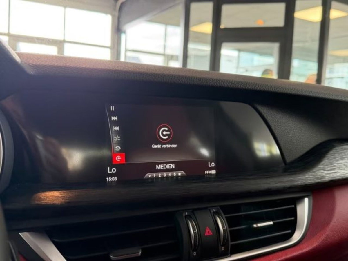 Alfa Romeo Stelvio Stelvio 2.0 Turbo 200 CV AT8 Q4 Super Business (18)