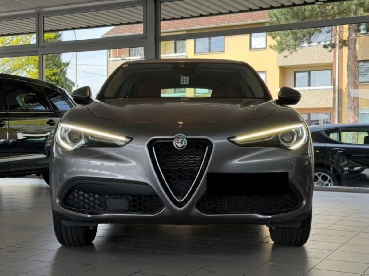 Alfa Romeo Stelvio Stelvio 2.0 Turbo 200 CV AT8 Q4 Super Business (2)