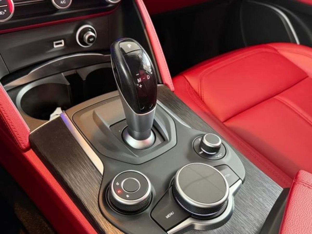 Alfa Romeo Stelvio Stelvio 2.0 Turbo 200 CV AT8 Q4 Super Business (20)