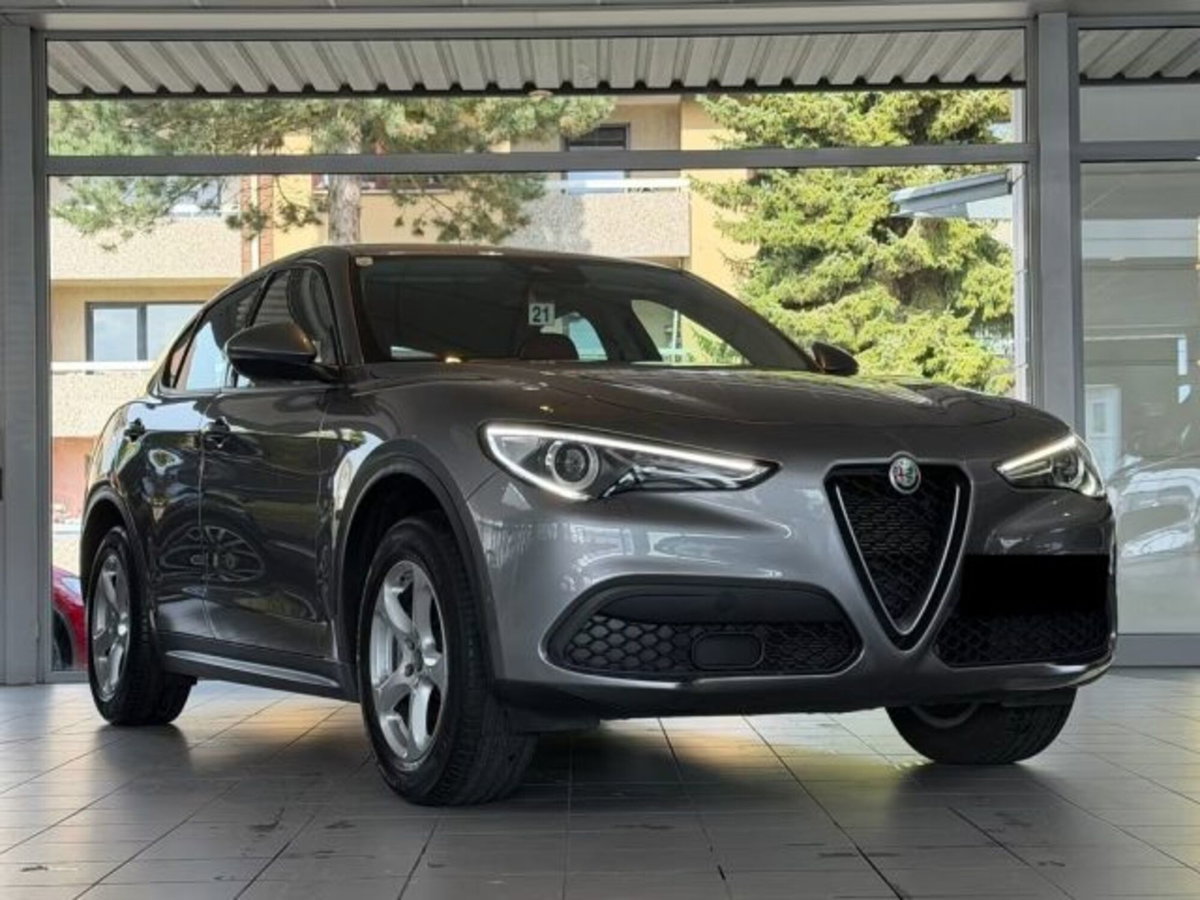 Alfa Romeo Stelvio Stelvio 2.0 Turbo 200 CV AT8 Q4 Super Business (3)
