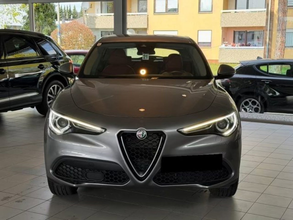 Alfa Romeo Stelvio Stelvio 2.0 Turbo 200 CV AT8 Q4 Super Business (4)