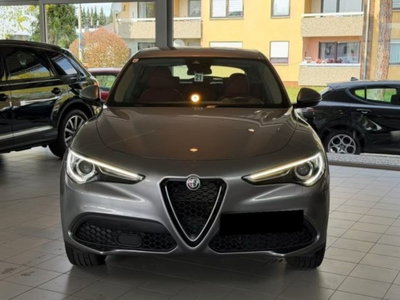 Alfa Romeo Stelvio Stelvio 2.0 Turbo 200 CV AT8 Q4 Super Business (4)