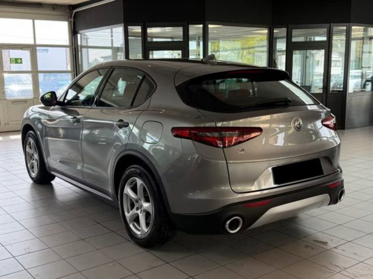 Alfa Romeo Stelvio Stelvio 2.0 Turbo 200 CV AT8 Q4 Super Business (6)