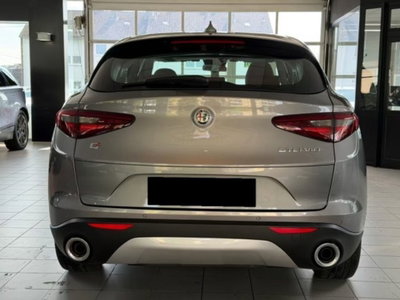 Alfa Romeo Stelvio Stelvio 2.0 Turbo 200 CV AT8 Q4 Super Business (7)