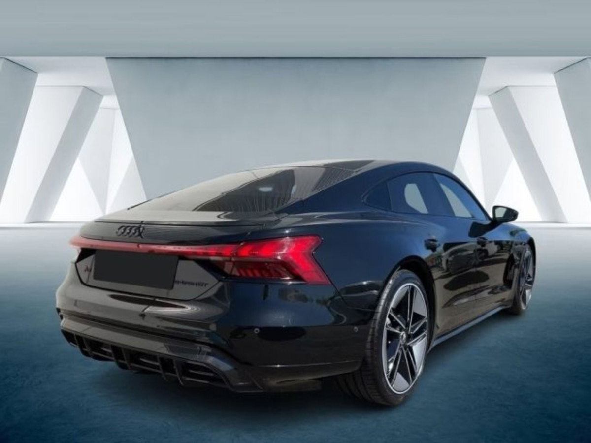 Audi RS e-Tron GT RS e-tron GT (2)