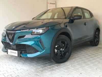 Alfa Romeo Junior 1.2 ibrida 145cv edct6 usata
