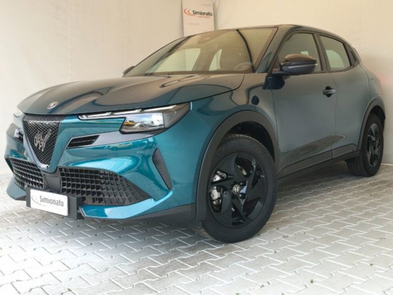 Alfa Romeo Junior 1.2 ibrida 145cv edct6