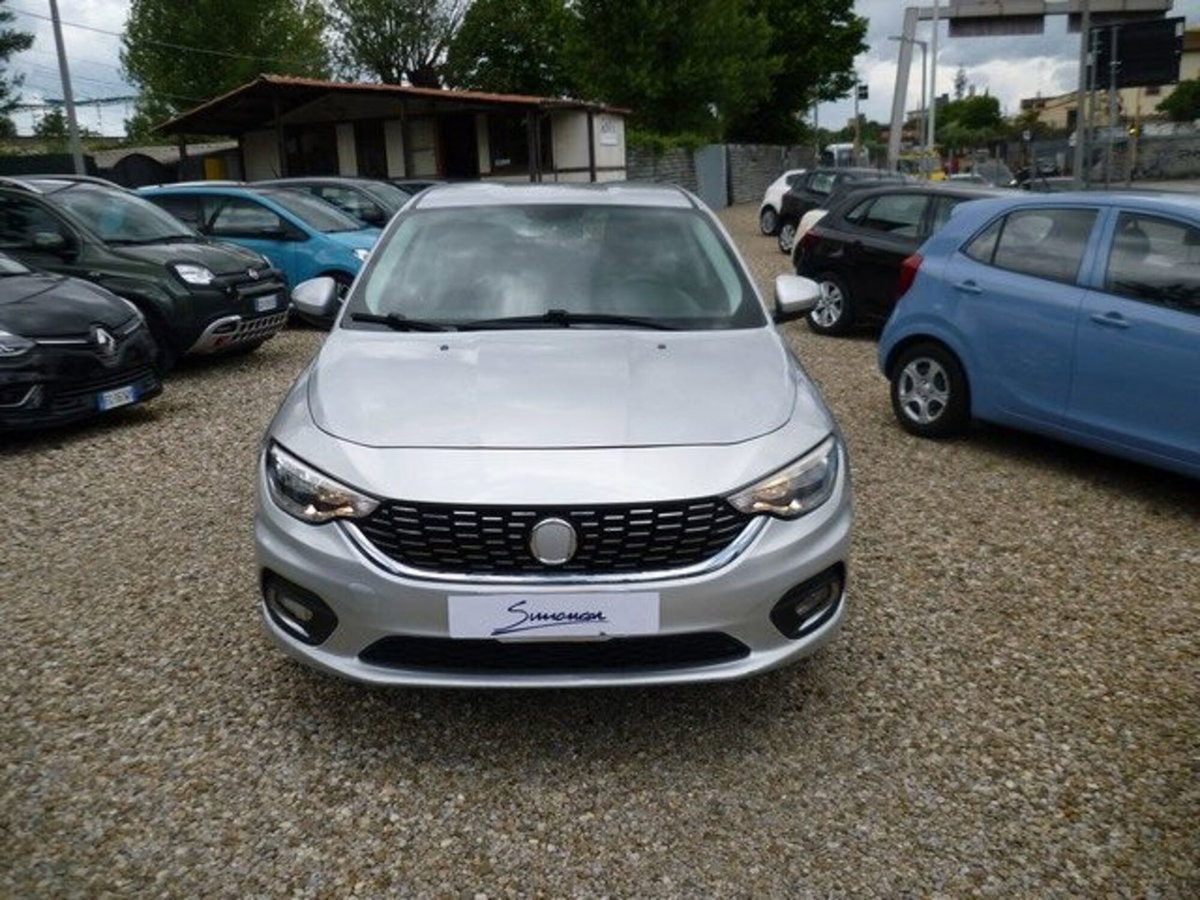 Fiat Tipo Tipo 1.3 Mjt 4 porte Easy