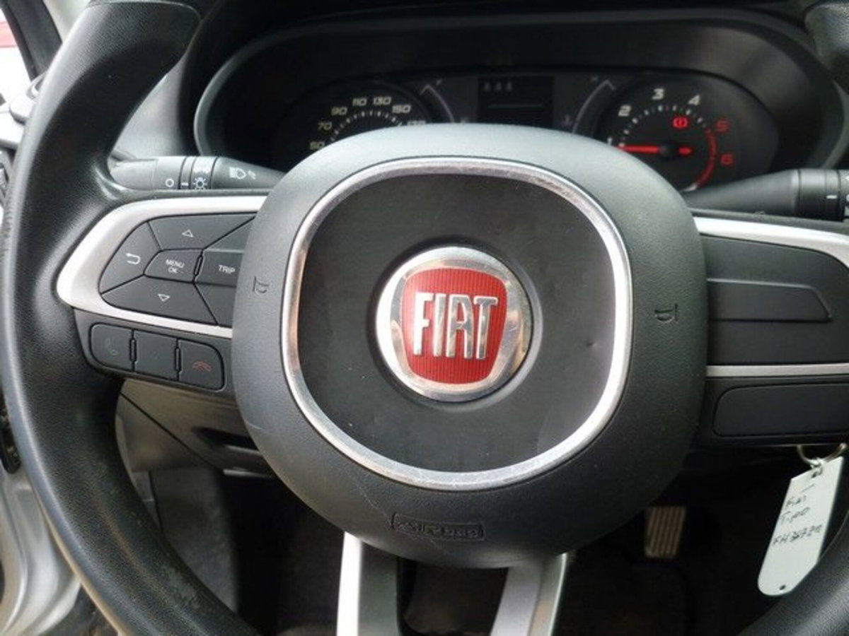 Fiat Tipo Tipo 1.3 Mjt 4 porte Easy (11)