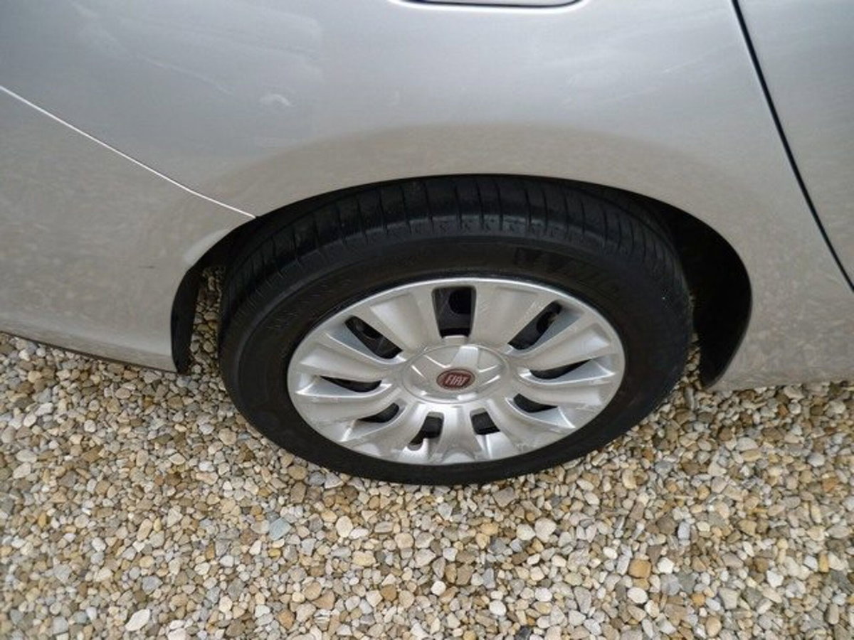 Fiat Tipo Tipo 1.3 Mjt 4 porte Easy (12)