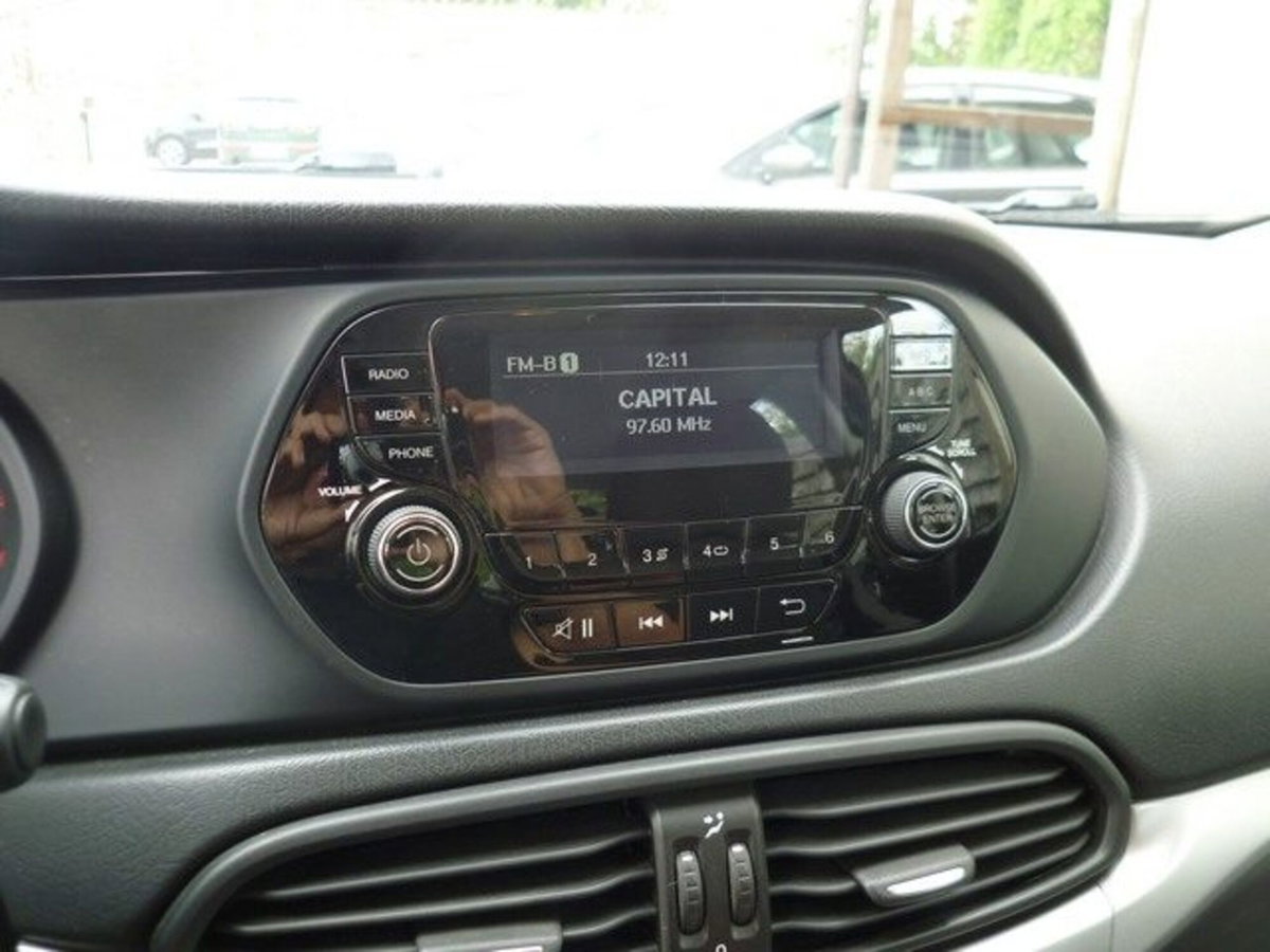 Fiat Tipo Tipo 1.3 Mjt 4 porte Easy (16)