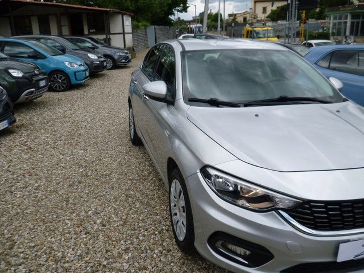 Fiat Tipo Tipo 1.3 Mjt 4 porte Easy (2)
