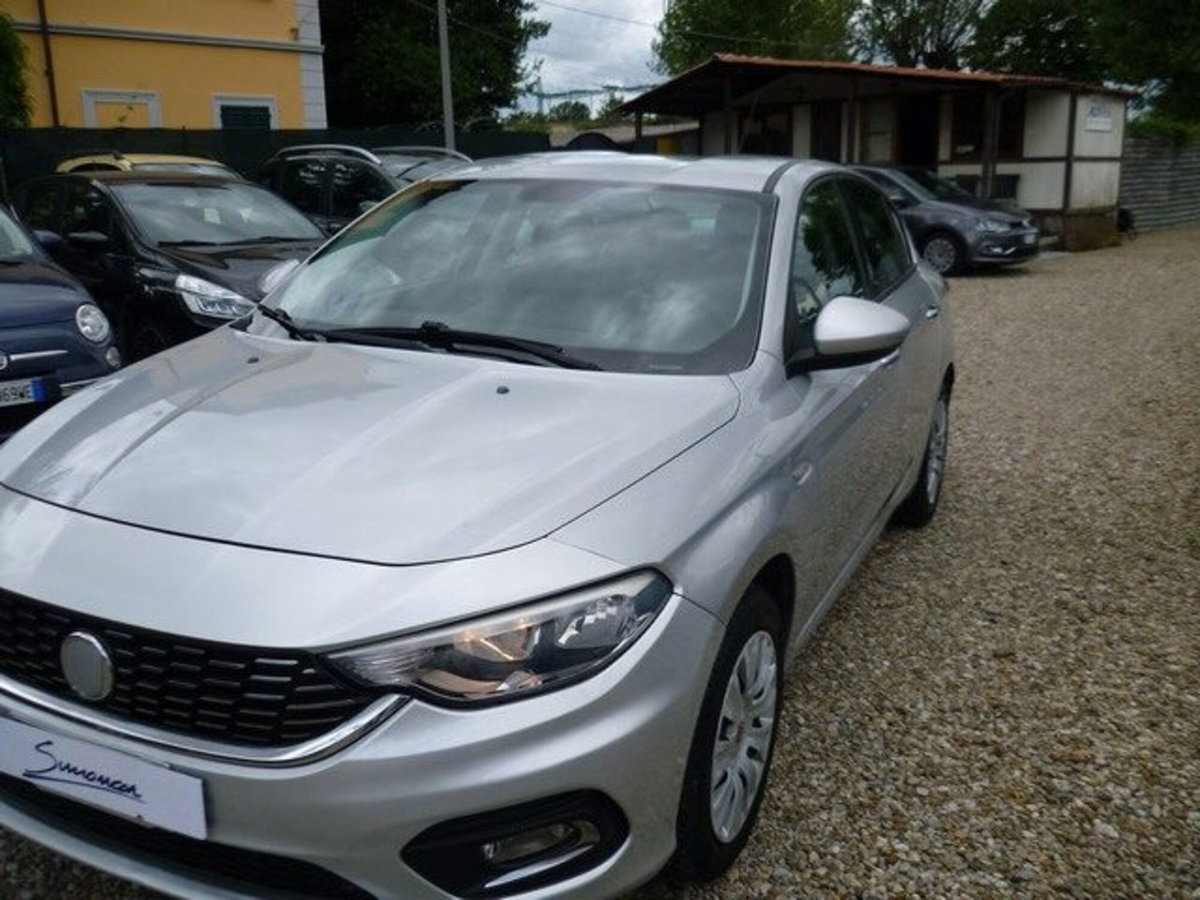 Fiat Tipo Tipo 1.3 Mjt 4 porte Easy (3)