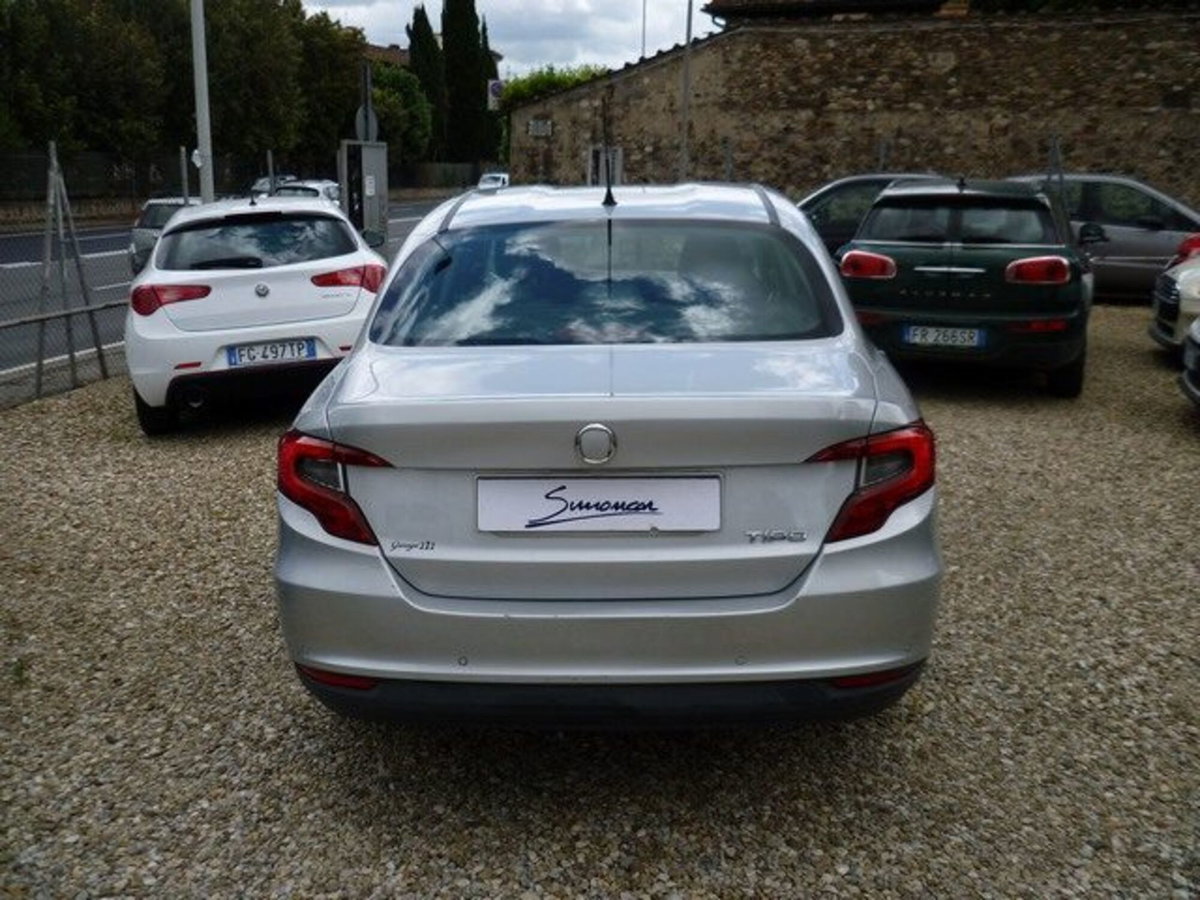 Fiat Tipo Tipo 1.3 Mjt 4 porte Easy (4)