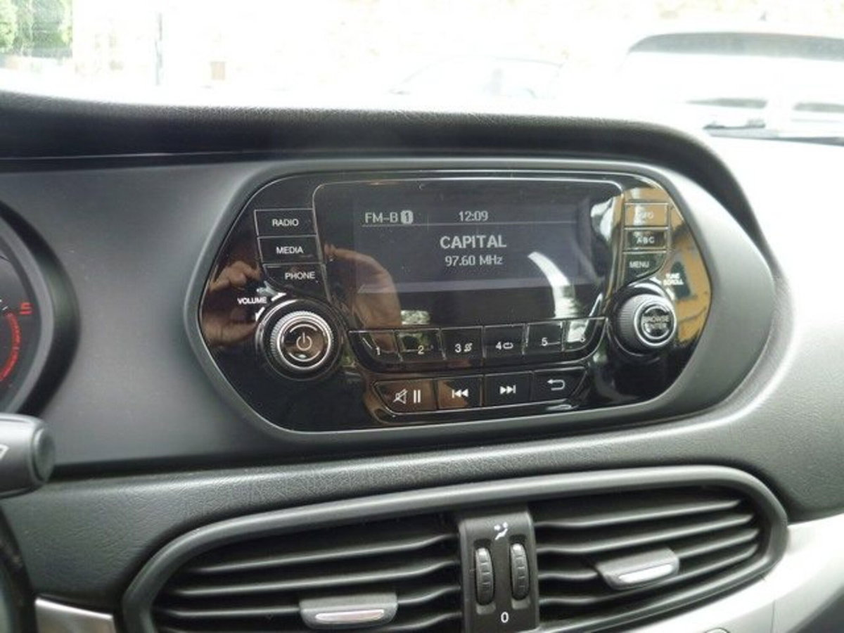Fiat Tipo Tipo 1.3 Mjt 4 porte Easy (9)