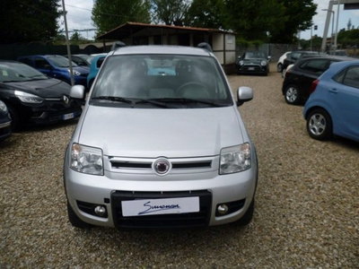 Fiat Panda 1.3 MJT 16V DPF 4x4 Climbing usata