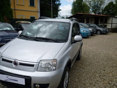 Fiat Panda 1.3 MJT 16V DPF 4x4 Climbing (3)