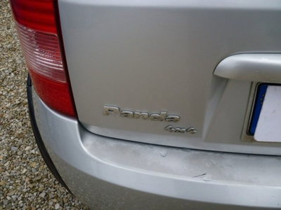 Fiat Panda 1.3 MJT 16V DPF 4x4 Climbing (5)